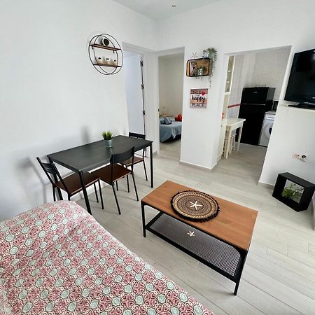 Vivienda Carolina•Terraza Privada Y Parking• Διαμέρισμα Conil De La Frontera Εξωτερικό φωτογραφία